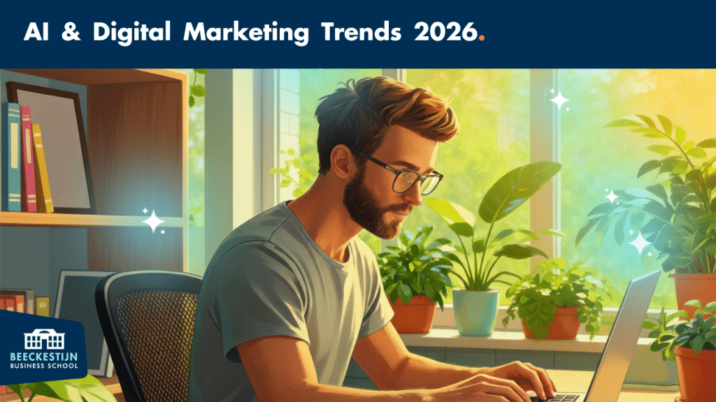 AI & Digital Marketing Trendrapport 2026