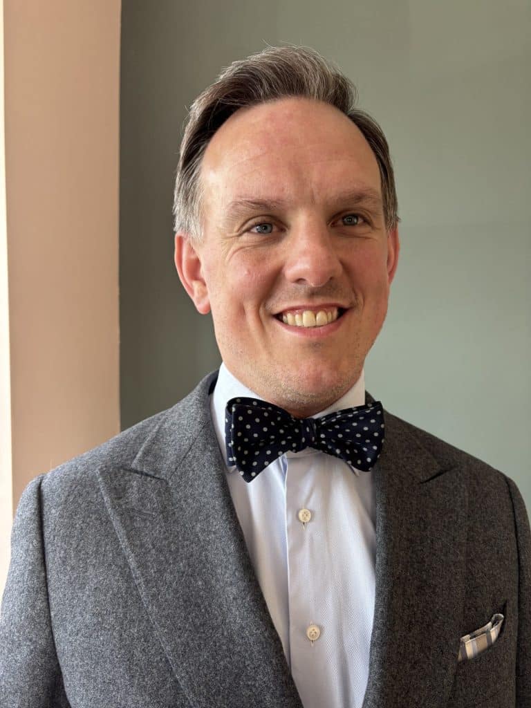 Christian Eistrup is docent bij Beeckestijn